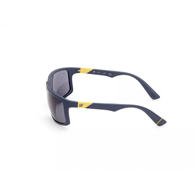 Óculos de sol WEB EYEWEAR homem WE0293-6392V Havana verde degradê 63/16/125 mm