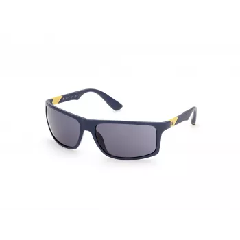 Óculos de sol WEB EYEWEAR homem WE0293-6392V Havana verde degradê 63/16/125 mm