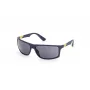 Óculos de sol WEB EYEWEAR homem WE0293-6392V Havana verde degradê 63/16/125 mm