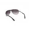 Óculos de sol WEB EYEWEAR MAN WE0296-6601B preto retangulares 66/14/125 mm