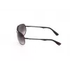 Óculos de sol WEB EYEWEAR MAN WE0296-6601B preto retangulares 66/14/125 mm