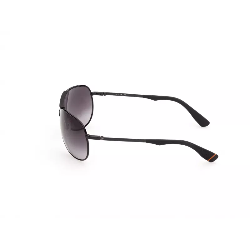 Óculos de sol WEB EYEWEAR MAN WE0296-6601B preto retangulares 66/14/125 mm