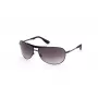 Óculos de sol WEB EYEWEAR MAN WE0296-6601B preto retangulares 66/14/125 mm
