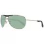 Óculos de sol retangulares polarizados WEB EYEWEAR MAN WE0296-6632P preto/cinzento 66/14/125 mm