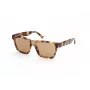 WEB EYEWEAR MAN WE0314-0041F Óculos de sol armação de acetato Havana lentes castanhas degradê 54-19-145