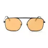 Óculos de sol de homem WEB EYEWEAR WE0209-02G Havana acetato verde lente de policarbonato 53mm