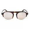 Óculos de sol de homem WEB EYEWEAR WE0224-52G Havana acetato verde policarbonato UV400 52mm