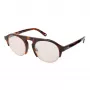Óculos de sol de homem WEB EYEWEAR WE0224-52G Havana acetato verde policarbonato UV400 52mm
