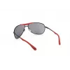 Óculos de sol WEB EYEWEAR homem WE0296-6602A preto/cinzento 66/14/125 mm