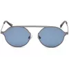 WEB EYEWEAR Óculos de sol unissexo WE0198-08V Preto/Cinzento 57/15/145 mm