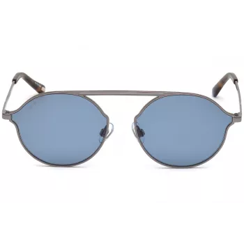 WEB EYEWEAR Óculos de sol unissexo WE0198-08V Preto/Cinzento 57/15/145 mm