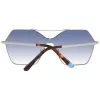 Óculos de sol unissexo WEB EYEWEAR WE0213-0016W (lente 129 mm, ponte 0 mm, haste 140 mm)