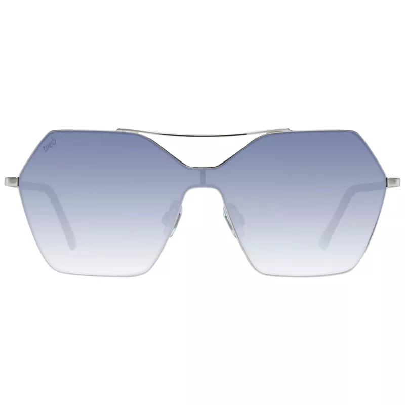 Óculos de sol unissexo WEB EYEWEAR WE0213-0016W (lente 129 mm, ponte 0 mm, haste 140 mm)