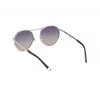Óculos de sol WEB EYEWEAR unissexo WE0242-5316X havana acetato lentes castanhas 53-19-145