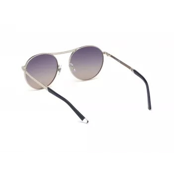 Óculos de sol WEB EYEWEAR unissexo WE0242-5316X havana acetato lentes castanhas 53-19-145