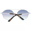 Óculos de sol unissexo WEB EYEWEAR WE0243-5816C (lente 58mm, ponte 17mm, haste 145mm)