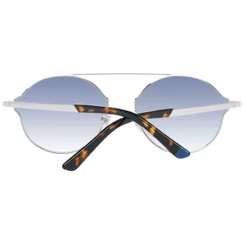 Óculos de sol unissexo WEB EYEWEAR WE0243-5816C (lente 58mm, ponte 17mm, haste 145mm)