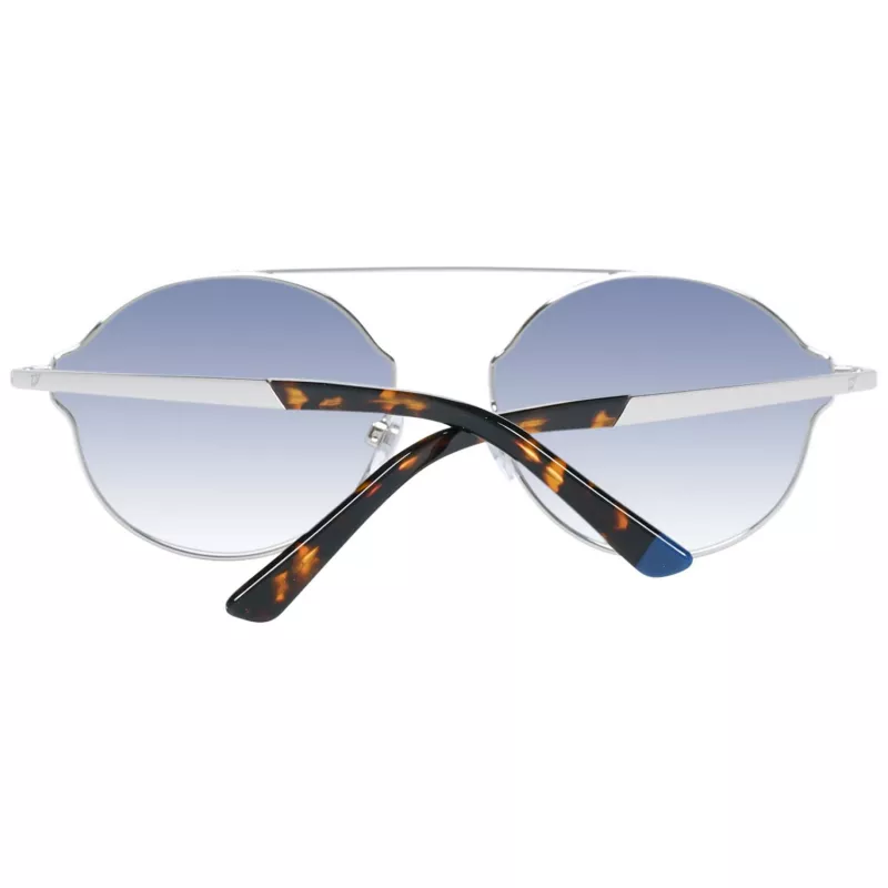 Óculos de sol unissexo WEB EYEWEAR WE0243-5816C (lente 58mm, ponte 17mm, haste 145mm)