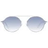 Óculos de sol unissexo WEB EYEWEAR WE0243-5816C (lente 58mm, ponte 17mm, haste 145mm)