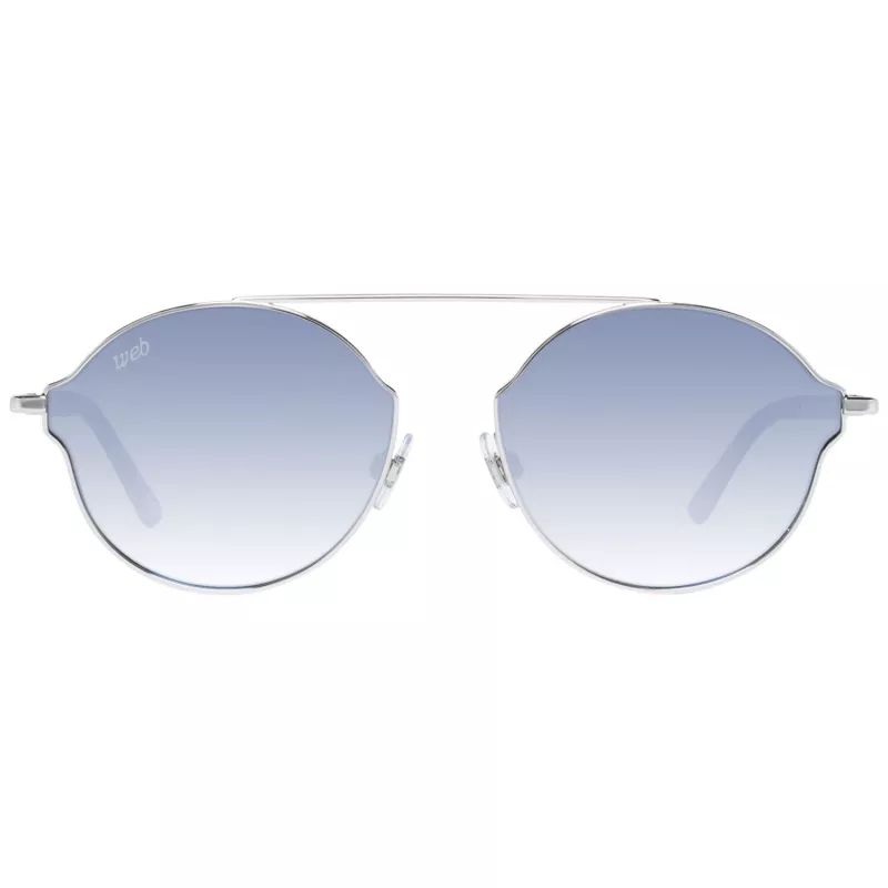 Óculos de sol unissexo WEB EYEWEAR WE0243-5816C (lente 58mm, ponte 17mm, haste 145mm)