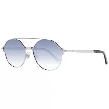 Óculos de sol unissexo WEB EYEWEAR WE0243-5816C (lente 58mm, ponte 17mm, haste 145mm)