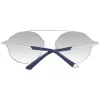 Óculos de sol unissexo WEB EYEWEAR WE0243-5816X (lente 58 mm, ponte 17 mm, haste 145 mm)