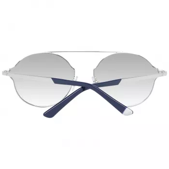 Óculos de sol unissexo WEB EYEWEAR WE0243-5816X (lente 58 mm, ponte 17 mm, haste 145 mm)