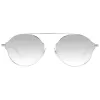 Óculos de sol unissexo WEB EYEWEAR WE0243-5816X (lente 58 mm, ponte 17 mm, haste 145 mm)