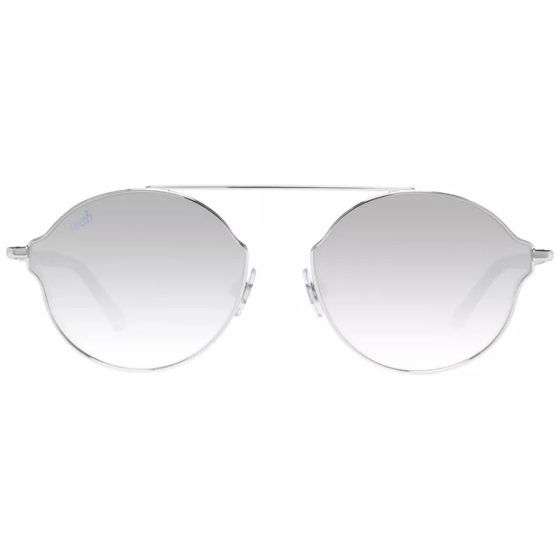 Óculos de sol unissexo WEB EYEWEAR WE0243-5816X (lente 58 mm, ponte 17 mm, haste 145 mm)