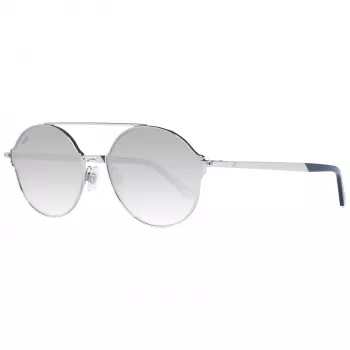 Óculos de sol unissexo WEB EYEWEAR WE0243-5816X (lente 58 mm, ponte 17 mm, haste 145 mm)