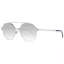 Óculos de sol unissexo WEB EYEWEAR WE0243-5816X (lente 58 mm, ponte 17 mm, haste 145 mm)