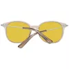 Óculos de sol unissexo WEB EYEWEAR WE0121-5245B - armação preta, lentes cinzentas, 52/18/145 mm