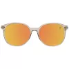Óculos de sol unissexo WEB EYEWEAR WE0121-5245B - armação preta, lentes cinzentas, 52/18/145 mm