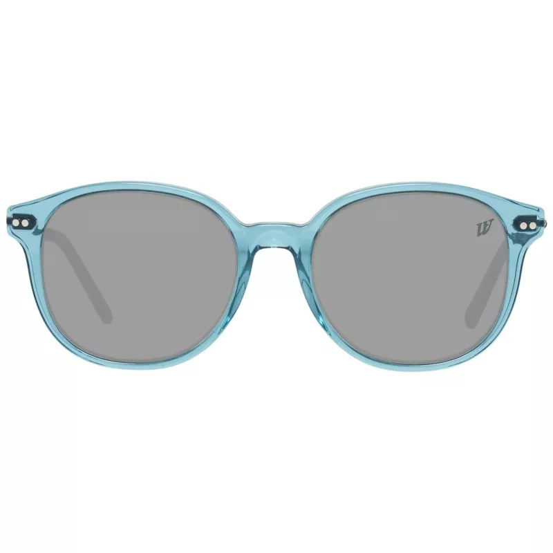 Óculos de sol WEB EYEWEAR WE0121-5287A unissexo 52/18/145 mm armação de acetato UV400