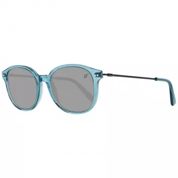 Óculos de sol WEB EYEWEAR WE0121-5287A unissexo 52/18/145 mm armação de acetato UV400