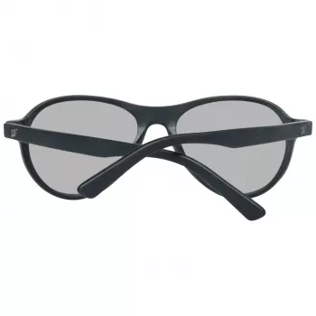 Óculos de sol unissexo WEB EYEWEAR WE0128-5402B armação em acetato Havana lentes castanhas 54/17/145 mm