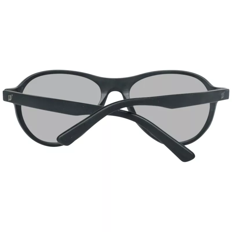 Óculos de sol unissexo WEB EYEWEAR WE0128-5402B armação em acetato Havana lentes castanhas 54/17/145 mm