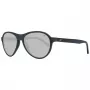 Óculos de sol unissexo WEB EYEWEAR WE0128-5402B armação em acetato Havana lentes castanhas 54/17/145 mm