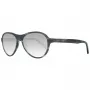 Óculos de sol quadrados WEB EYEWEAR WE0128-5479W unissexo preto/cinzento 54/17/145 mm