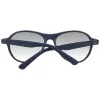 Óculos de sol unissexo WEB EYEWEAR WE0128-5492W, 54/17/145 mm, armação em acetato, proteção UV400
