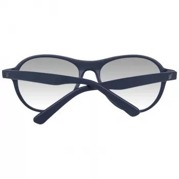 Óculos de sol unissexo WEB EYEWEAR WE0128-5492W, 54/17/145 mm, armação em acetato, proteção UV400