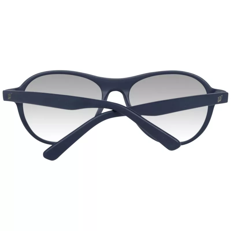 Óculos de sol unissexo WEB EYEWEAR WE0128-5492W, 54/17/145 mm, armação em acetato, proteção UV400