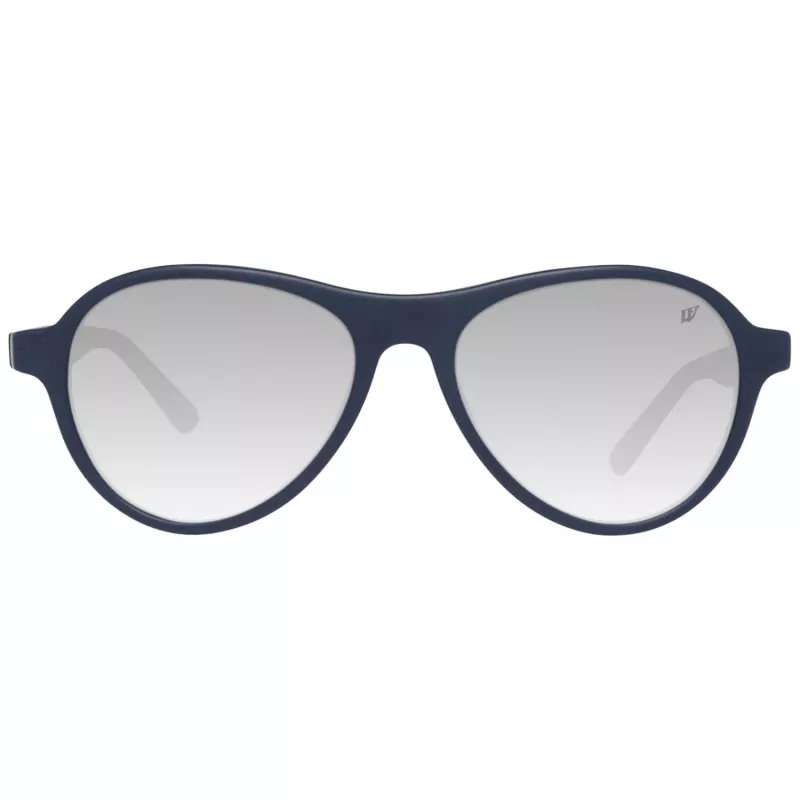 Óculos de sol unissexo WEB EYEWEAR WE0128-5492W, 54/17/145 mm, armação em acetato, proteção UV400