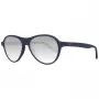 Óculos de sol unissexo WEB EYEWEAR WE0128-5492W, 54/17/145 mm, armação em acetato, proteção UV400