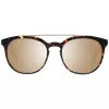 Óculos de sol WEB EYEWEAR WE0146-5252G Unissexo Armação Havana Lente cinzenta degradê 52mm