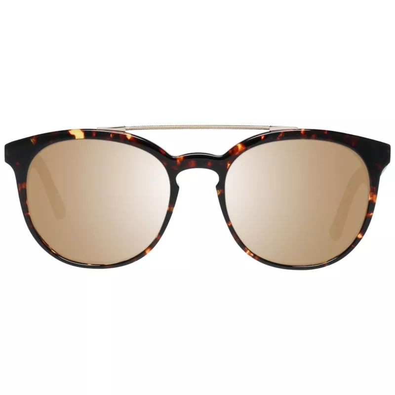 Óculos de sol WEB EYEWEAR WE0146-5252G Unissexo Armação Havana Lente cinzenta degradê 52mm
