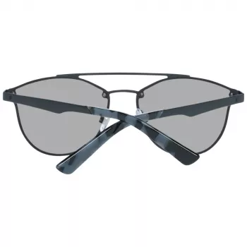 Óculos de sol unissexo WEB EYEWEAR WE0189-02C - armação preta lentes cinzentas 59mm