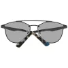 Óculos de sol WEB EYEWEAR WE0189-5909V Unissexo Quadrados Havana Armação de acetato Lente de policarbonato castanha 59mm