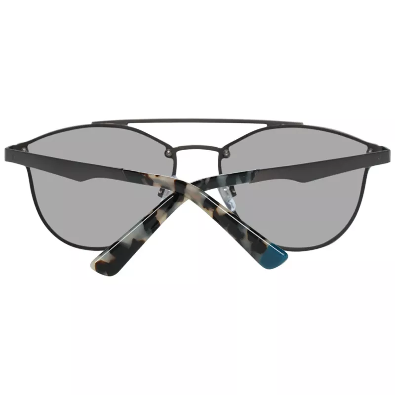Óculos de sol WEB EYEWEAR WE0189-5909V Unissexo Quadrados Havana Armação de acetato Lente de policarbonato castanha 59mm