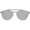 Óculos de sol WEB EYEWEAR WE0189-5909V Unissexo Quadrados Havana Armação de acetato Lente de policarbonato castanha 59mm